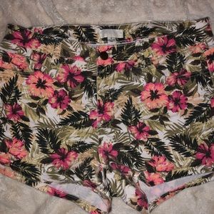 Forever 21 shorts